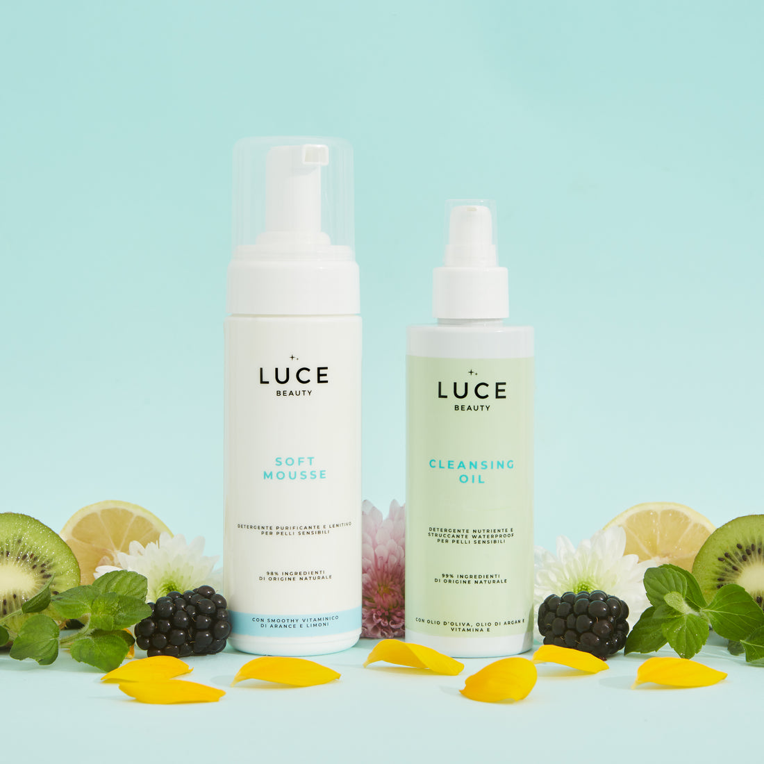 Double Cleansing Kit