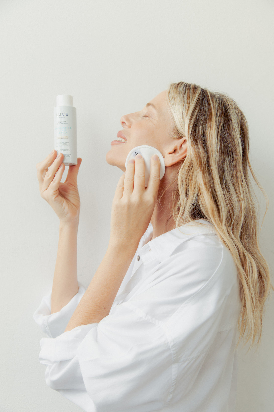 Exfoliating Tonic Lotion