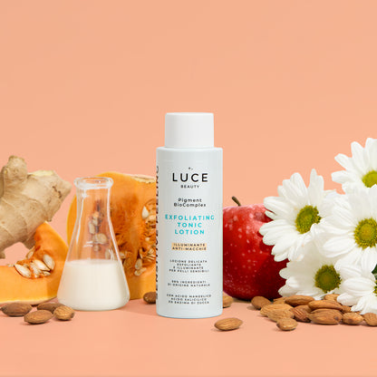 Exfoliating Tonic Lotion