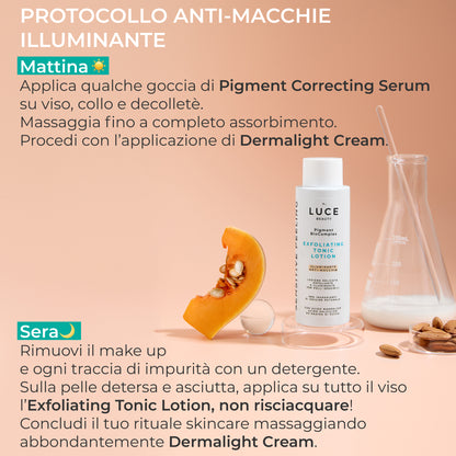 Exfoliating Tonic Lotion