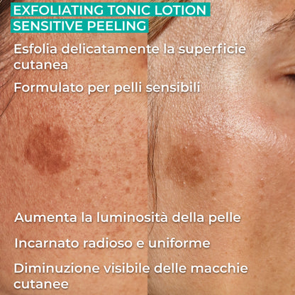 Exfoliating Tonic Lotion
