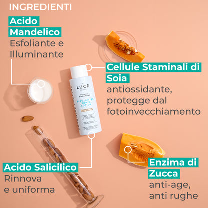 Exfoliating Tonic Lotion
