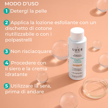 Exfoliating Tonic Lotion