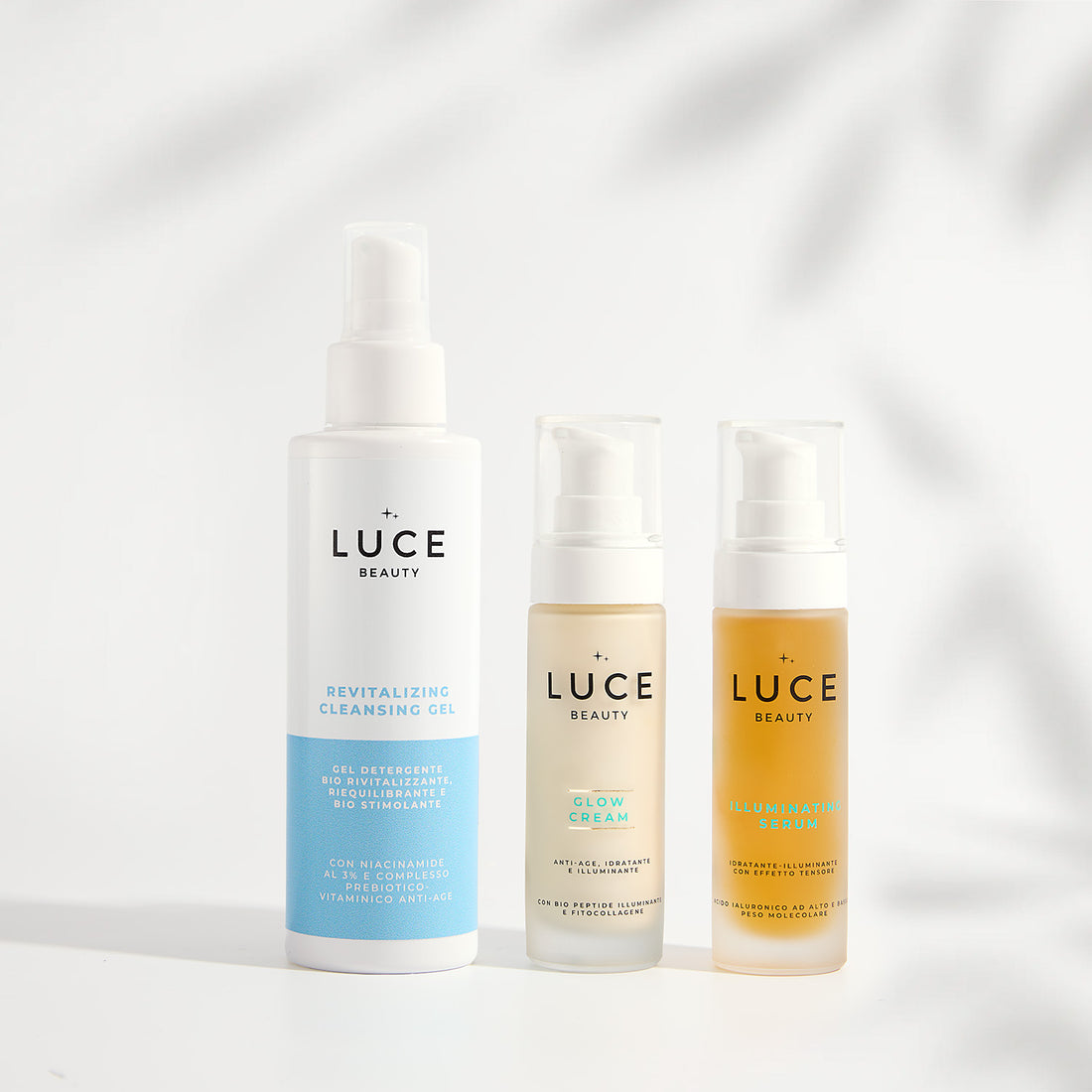 Revitalizing Glow Routine