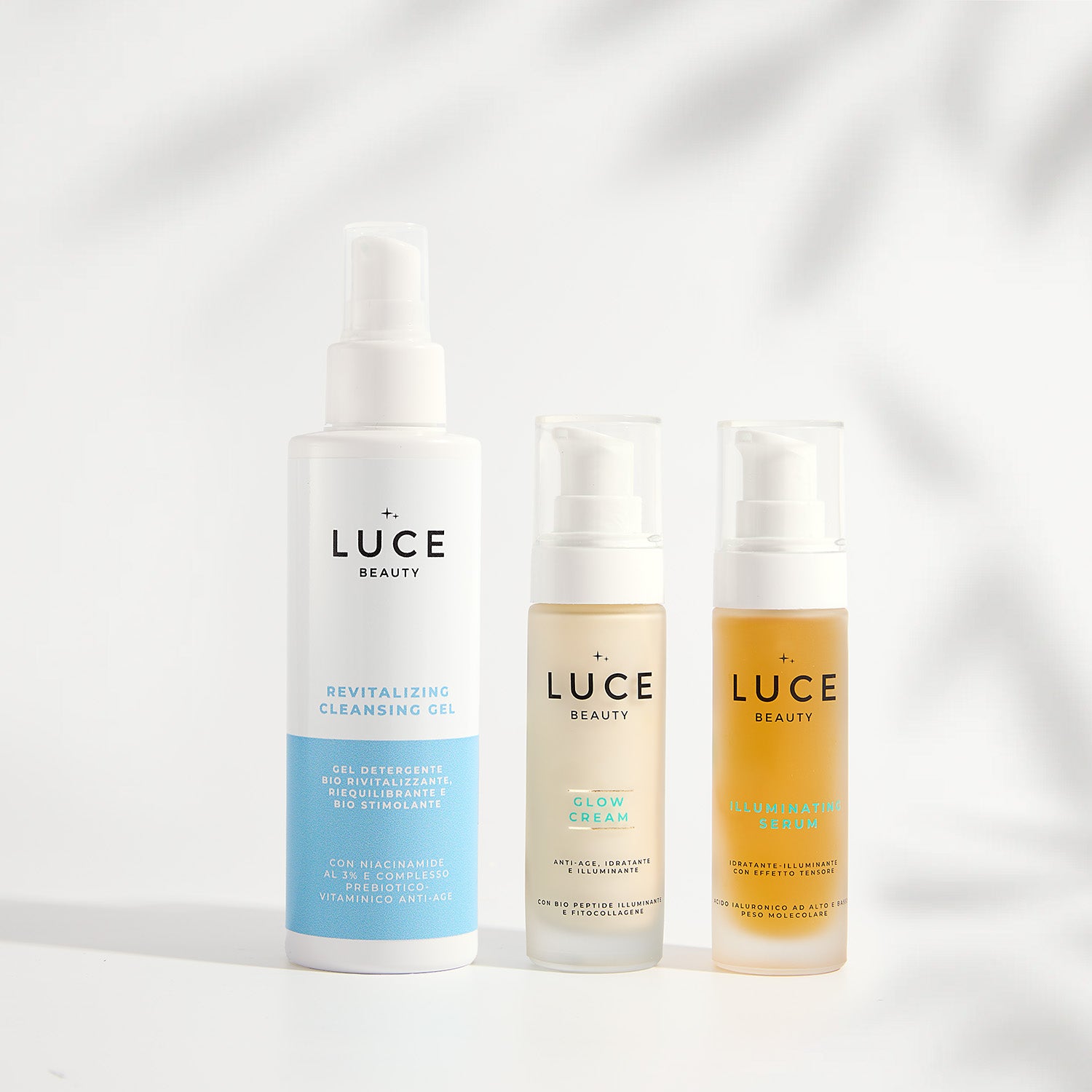 Revitalizing Glow Routine