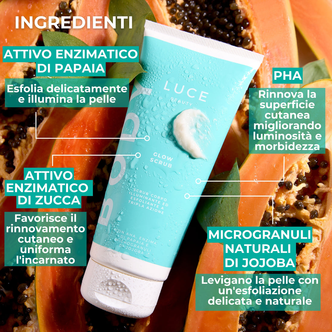 The Body Oil Routine