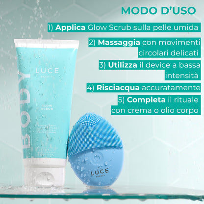 The Body Cream Routine