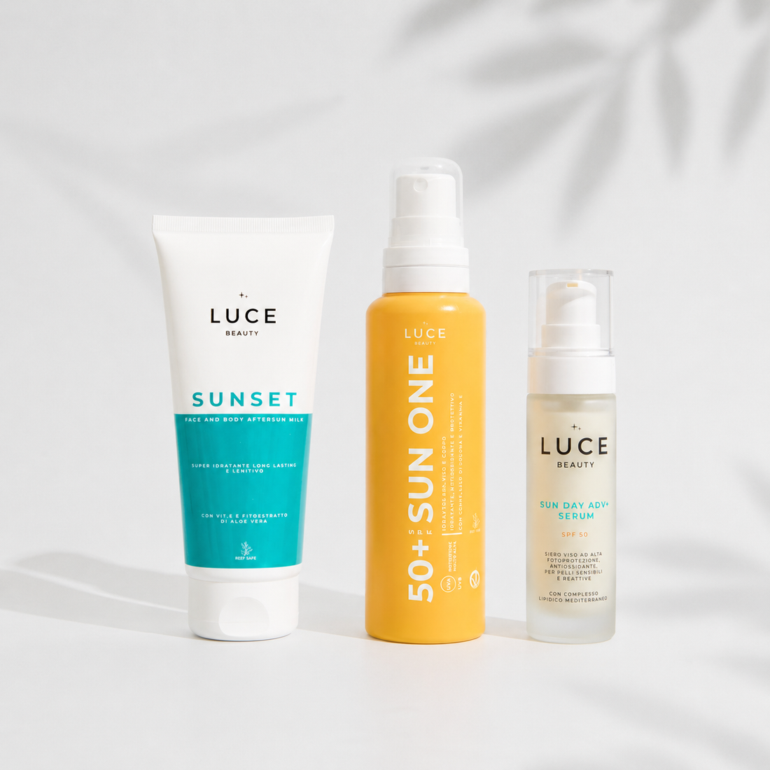 Holiday Kit SPF 50