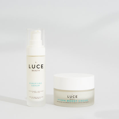 More Pure E Luce Liquida Hydra Pure Set - Idrata e purifica Luce Liquida 50ml Veralab | More Pure E Luce Liquida Hydra Pure Set - Idrata e purifica Luce Liquida 50ml Veralab |