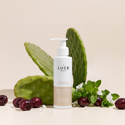 Hydrating Cleansing Milk
