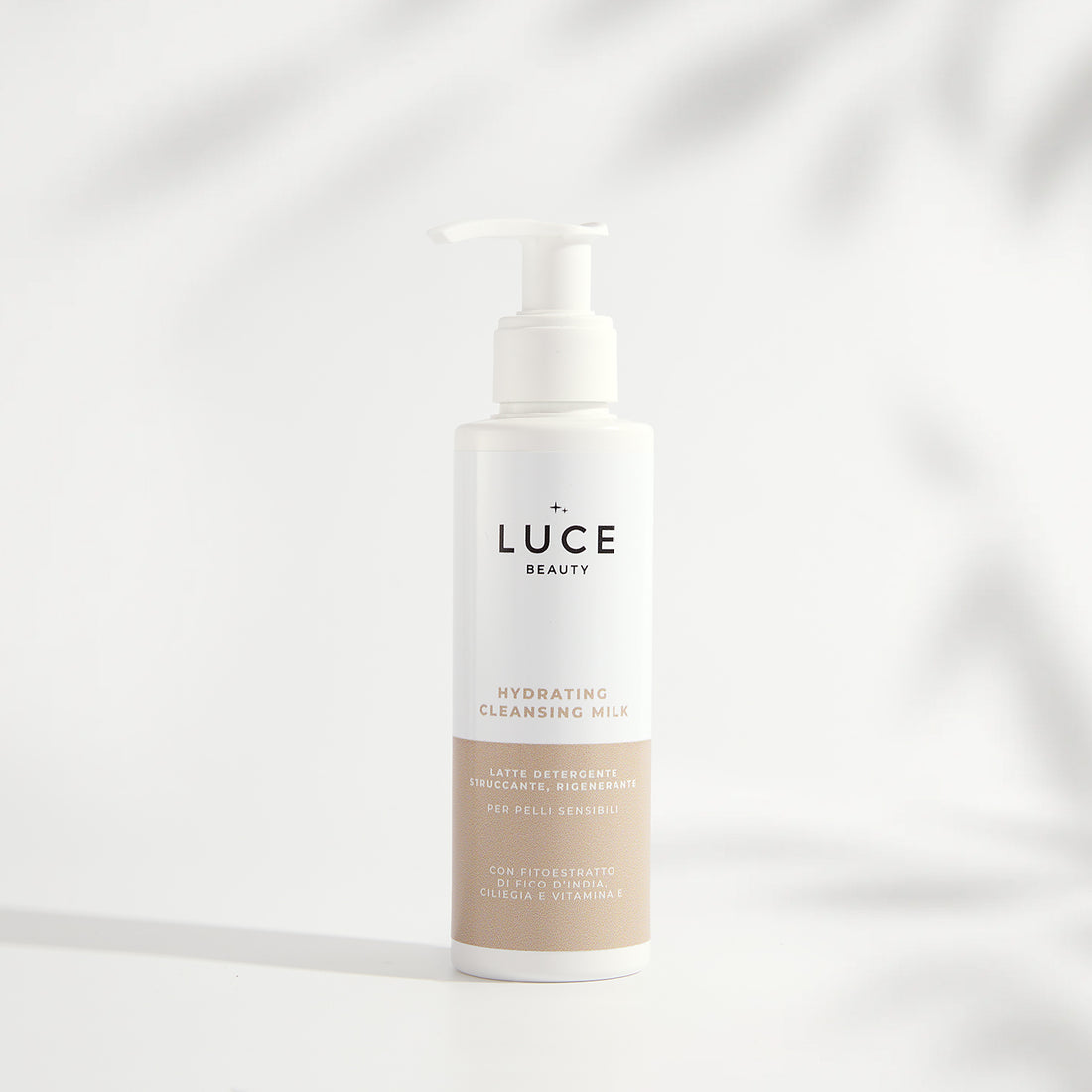 Hydrating Cleansing Milk