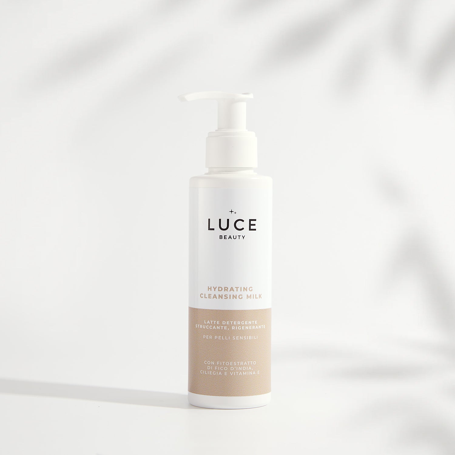 Hydrating Cleansing Milk