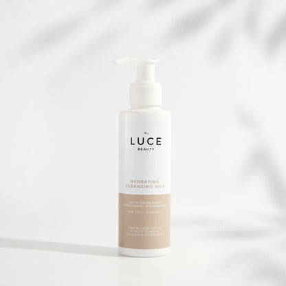 Hydrating Cleansing Milk