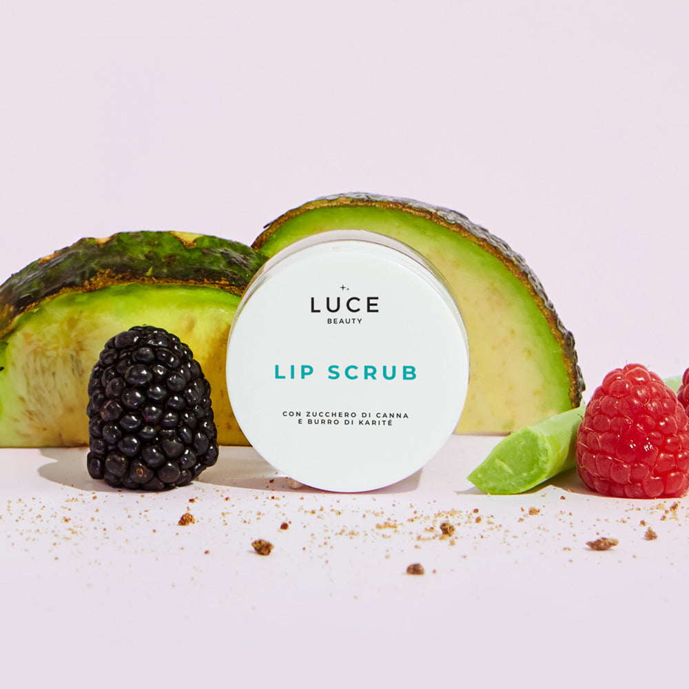 Lip Scrub (10ml)