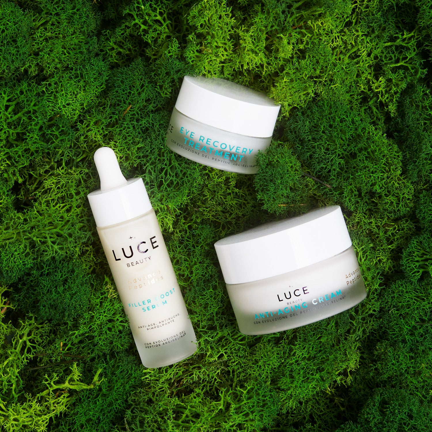 Siero antiage, rimpolpante - Filler Boost Serum - Luce Beauty Siero antiage, rimpolpante - Filler Boost Serum - Luce Beauty