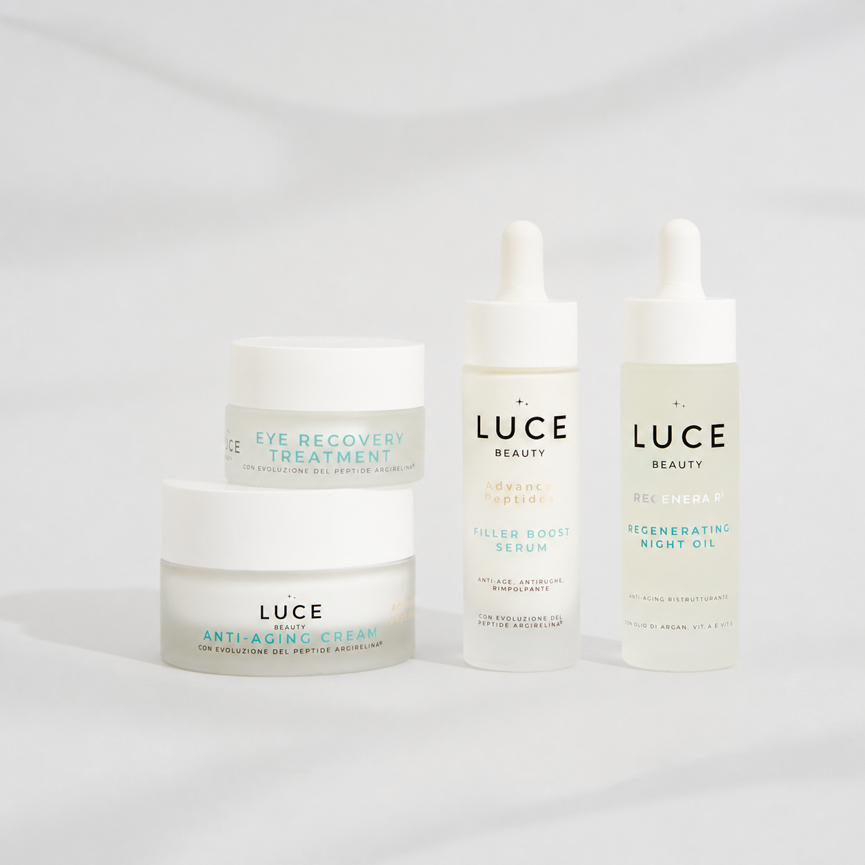 Anti Age Advance Peptides Luce Beauty