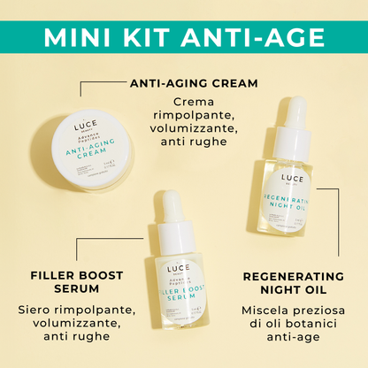 Mini Light 3 pcs - Anti Aging