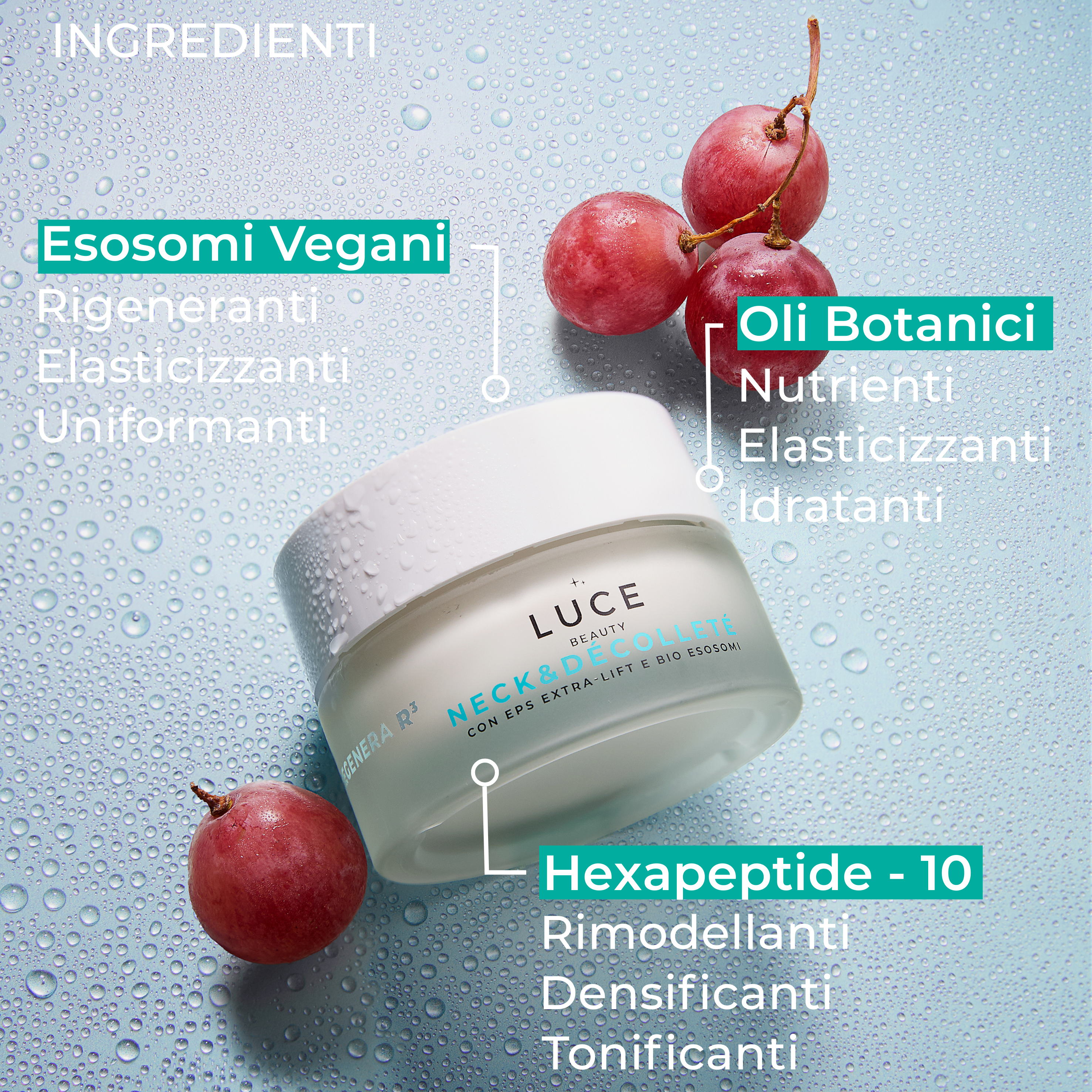 Neck &amp; Décolletté Cream