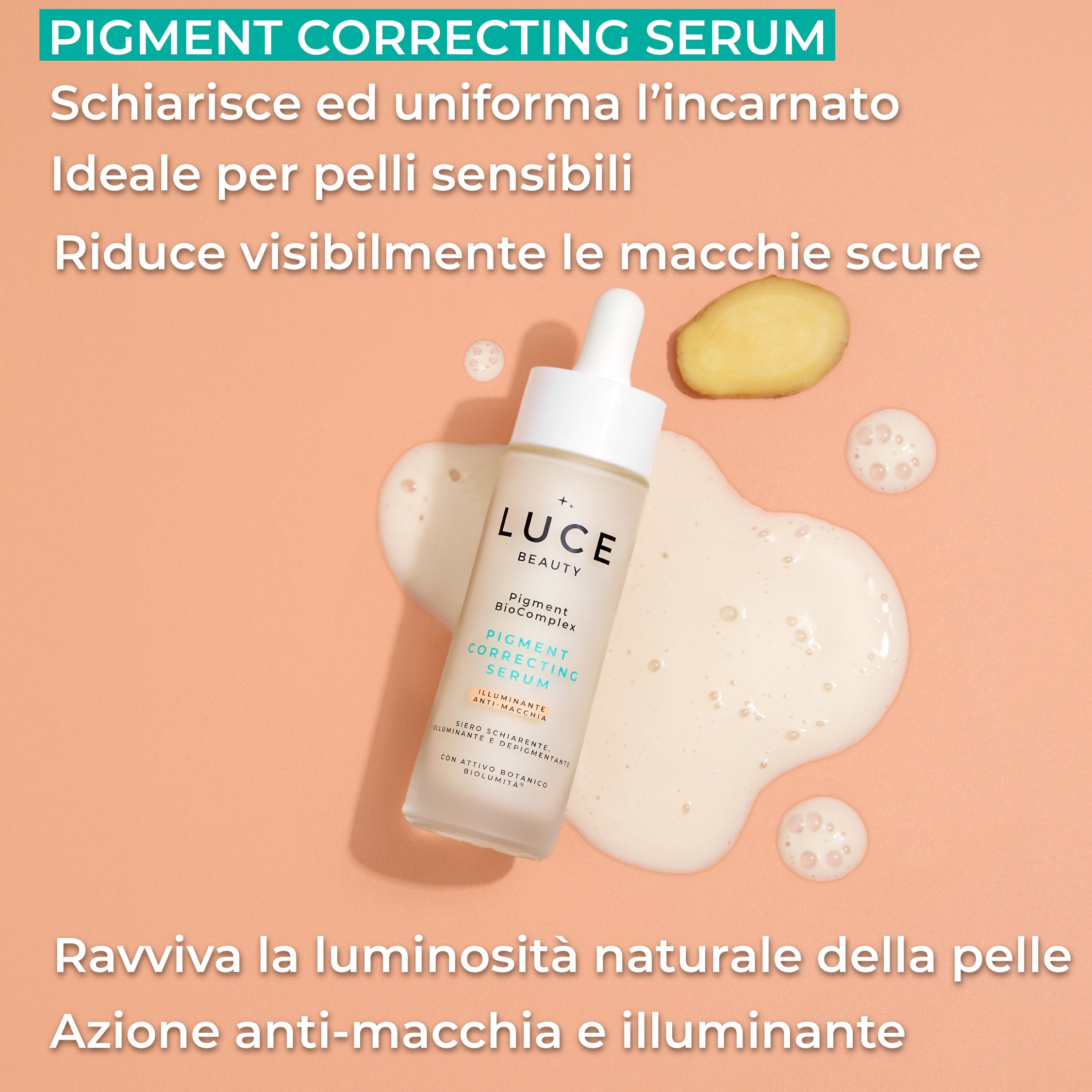 Pigment Correcting Serum