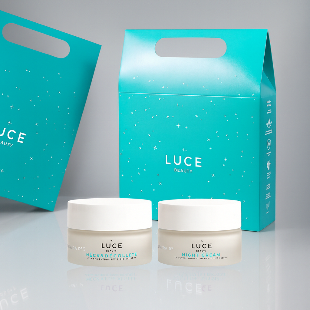 Night + Neck &amp; Décolléte Cream