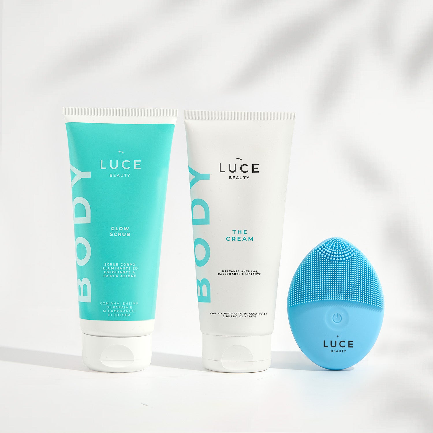 The Body Cream Routine