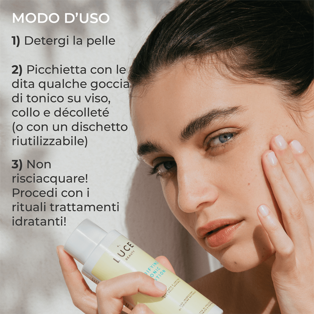 Lozione tonica Purifying Tonic Lotion - Modo D&
