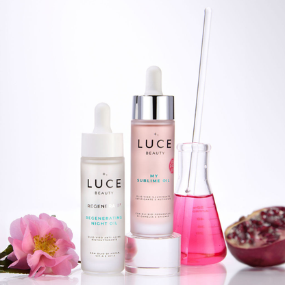 Regenerating Night + My Sublime Oil