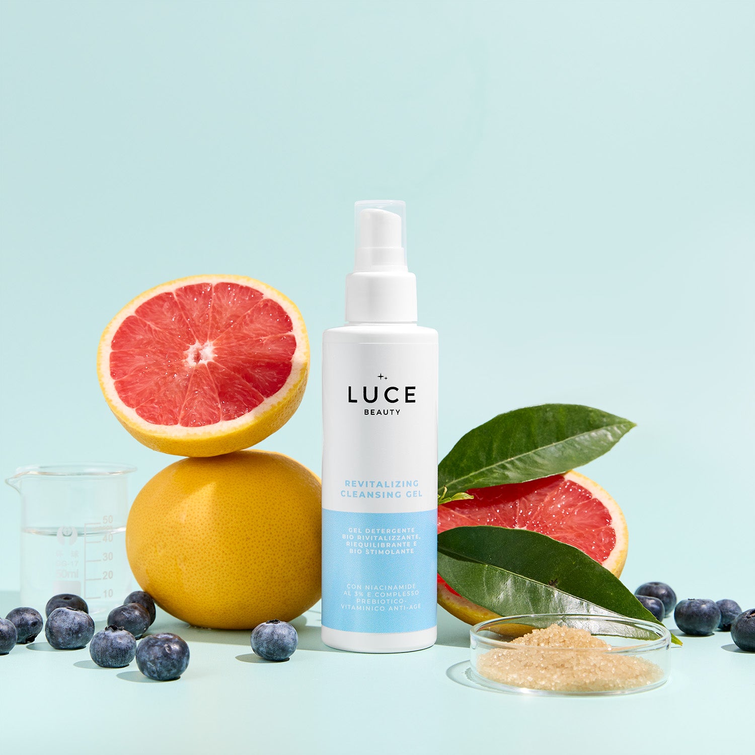 Revitalizing Cleansing Gel