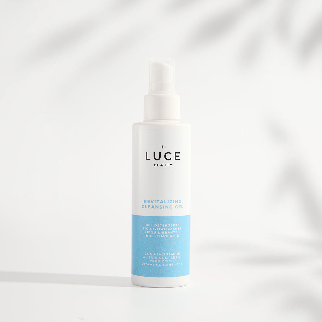 Revitalizing Cleansing Gel