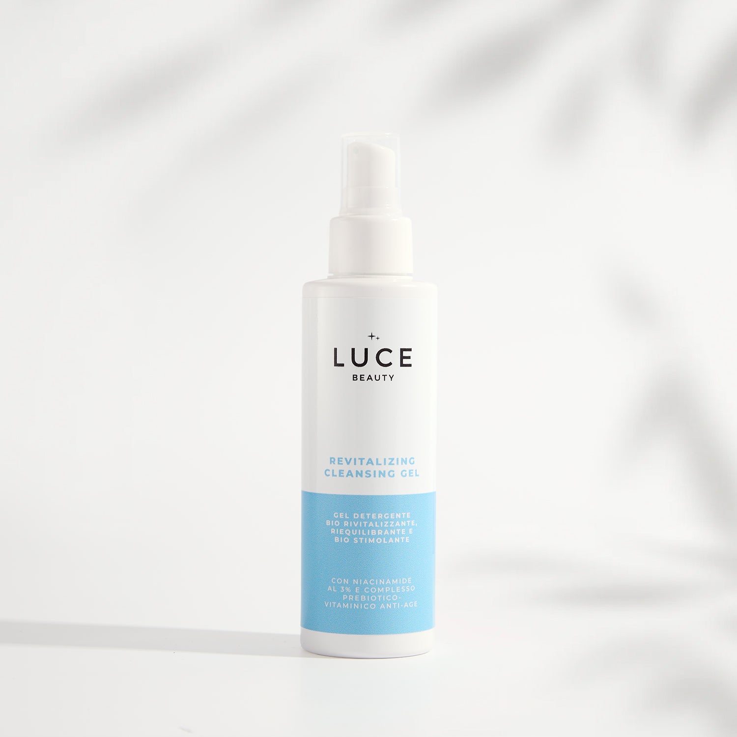 Revitalizing Cleansing Gel