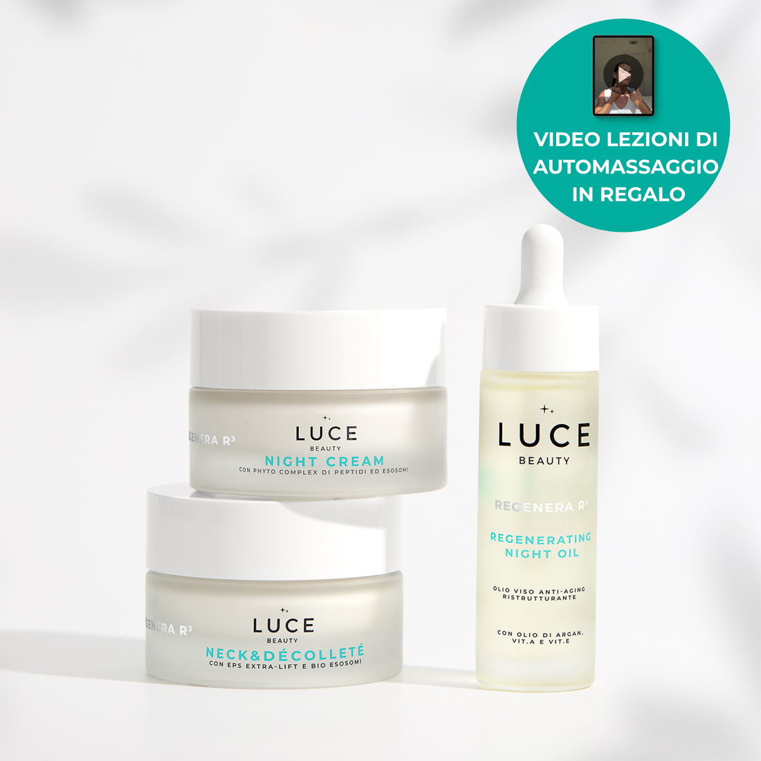 Routine Regenera R3