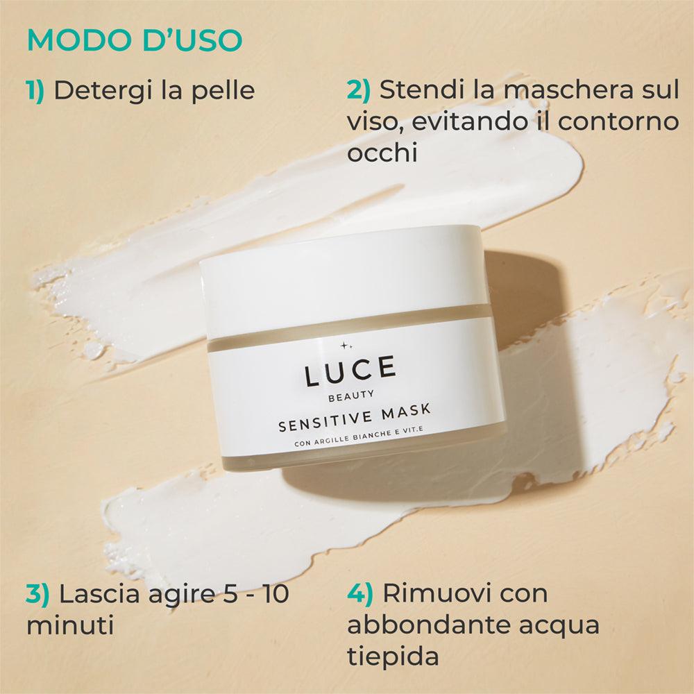 Sensitive Mask