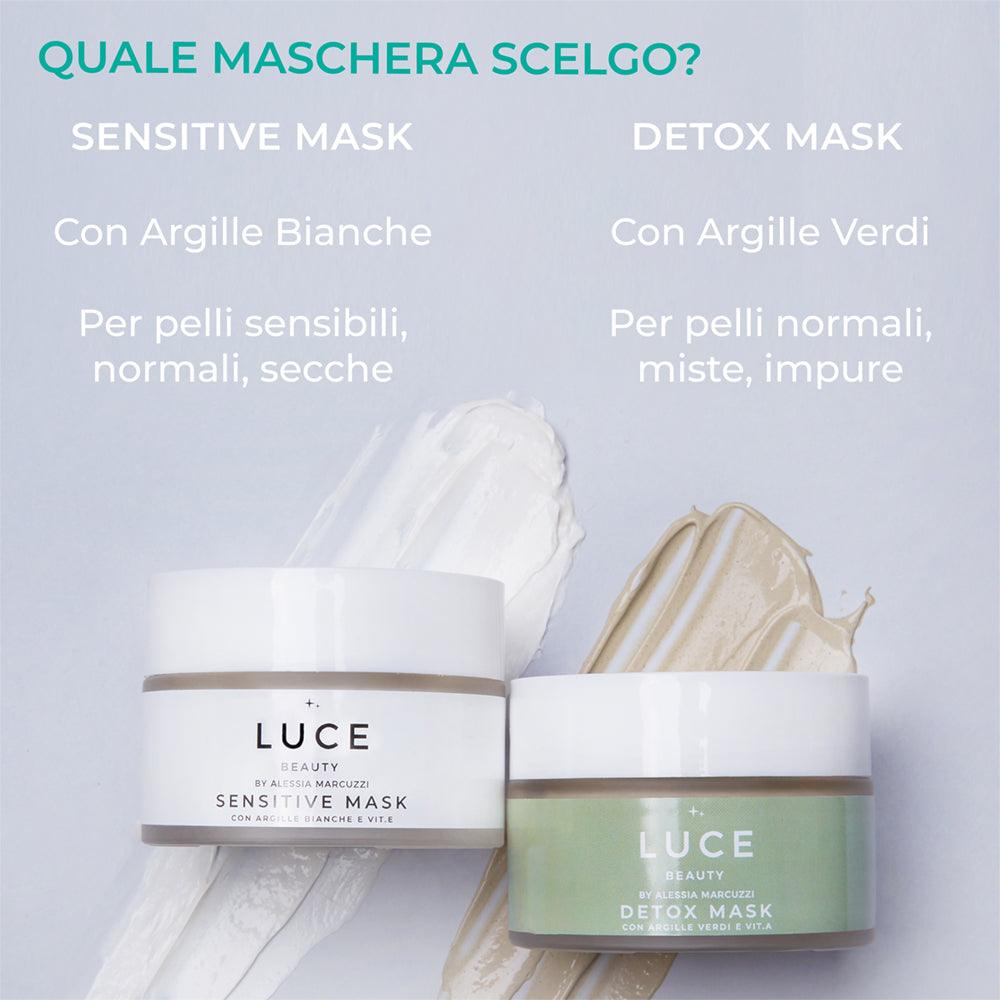 Detox-Maske