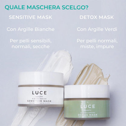 Detox-Maske