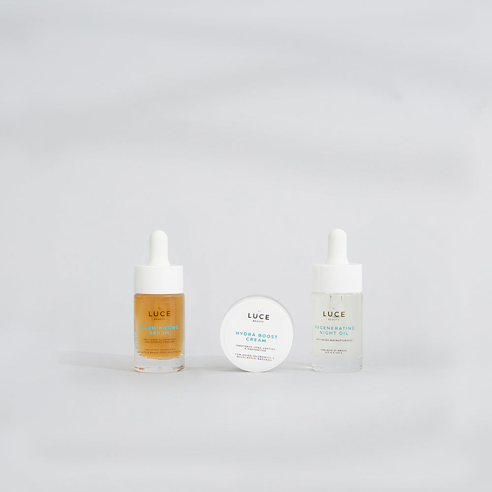 Anti Age Starter Kit - Oily Skin
