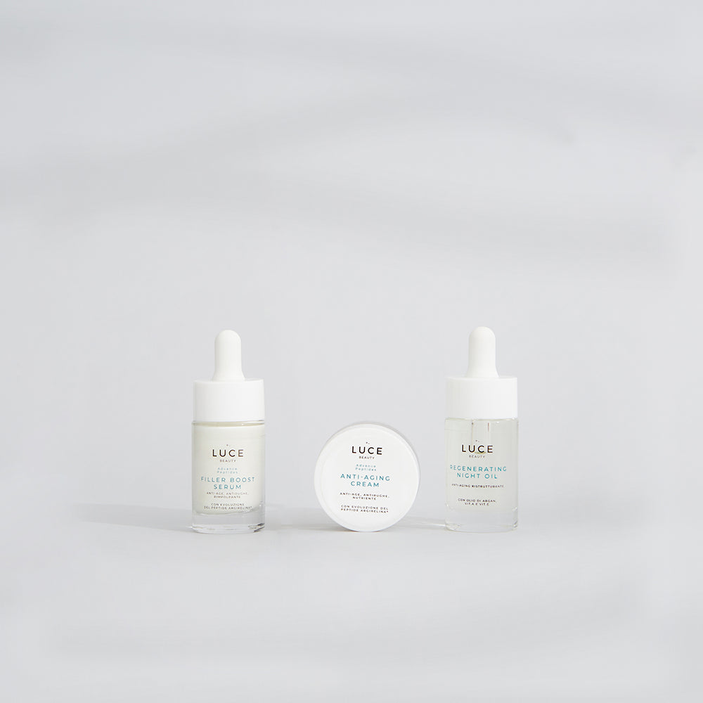 Anti Age Starter Kit - Dry Skin