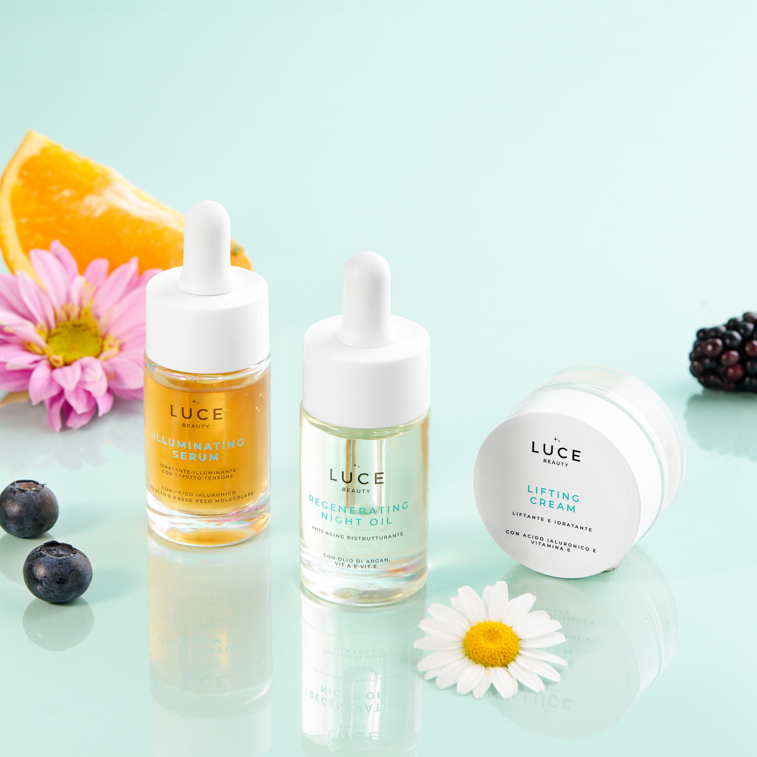 Anti Age Starter Kit - Combination Skin