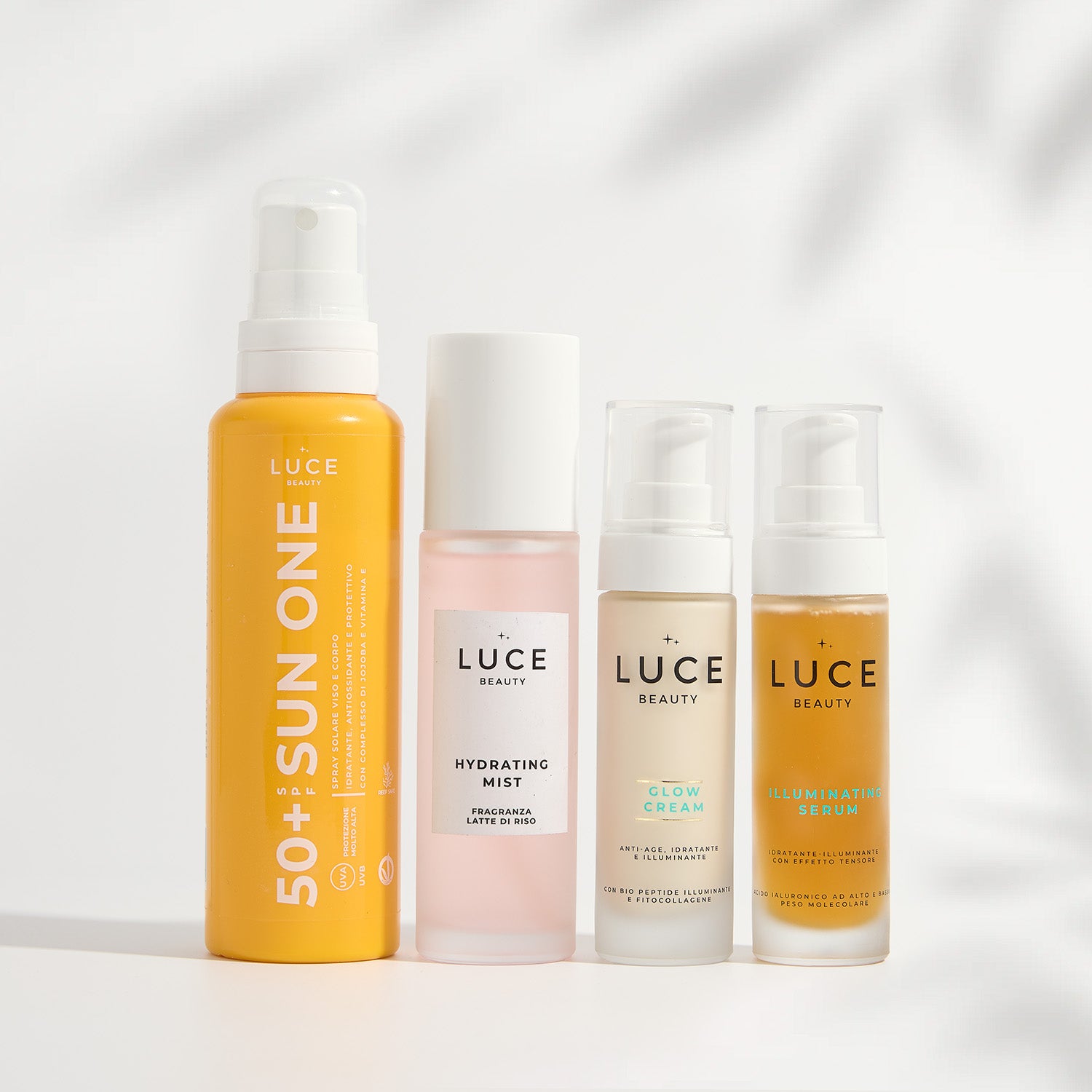Summer Glow Routine