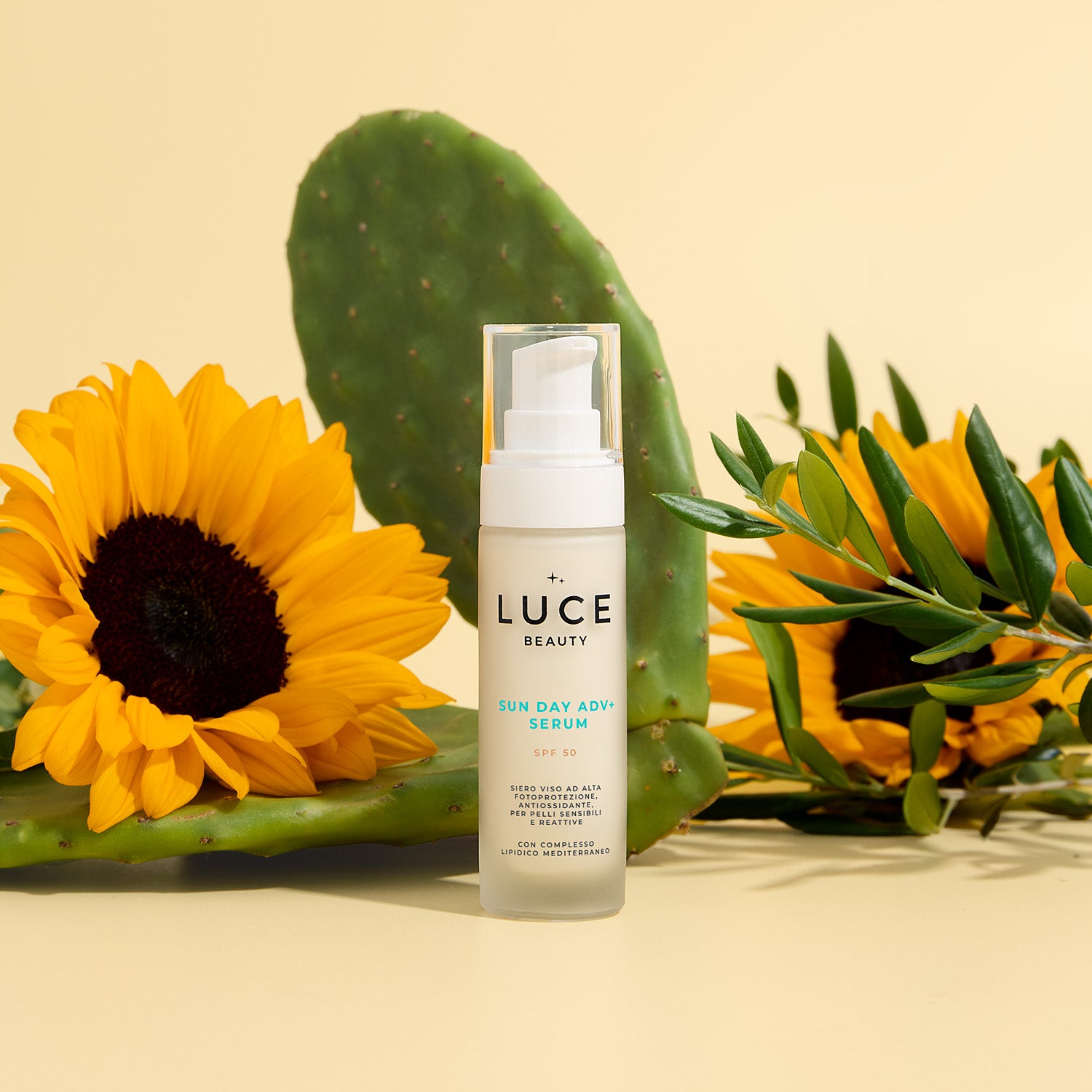 Sun Day ADV+ Serum SPF 50