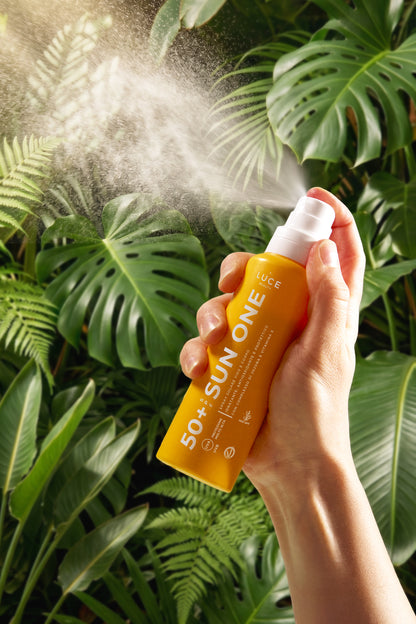Sun Routine SPF 50