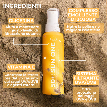 Sun Routine SPF 50
