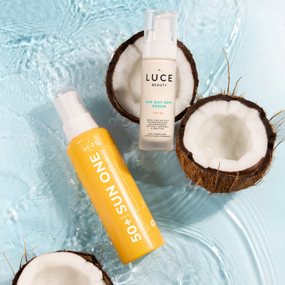 Sun Routine SPF 50