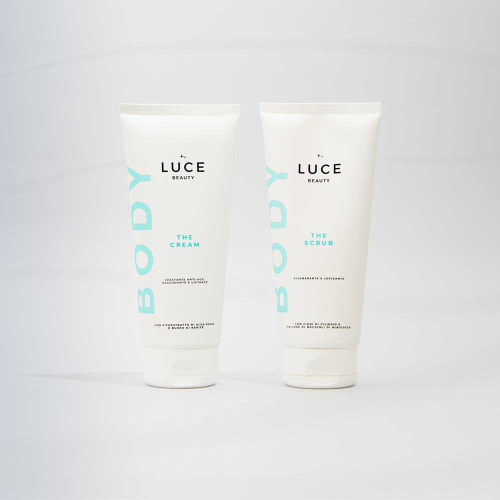 Kit Rimodellante Corpo