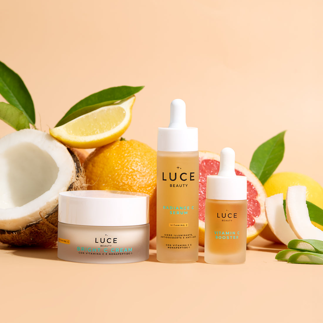 Vitamin C Booster Routine
