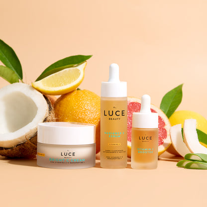 Vitamin C Booster Routine