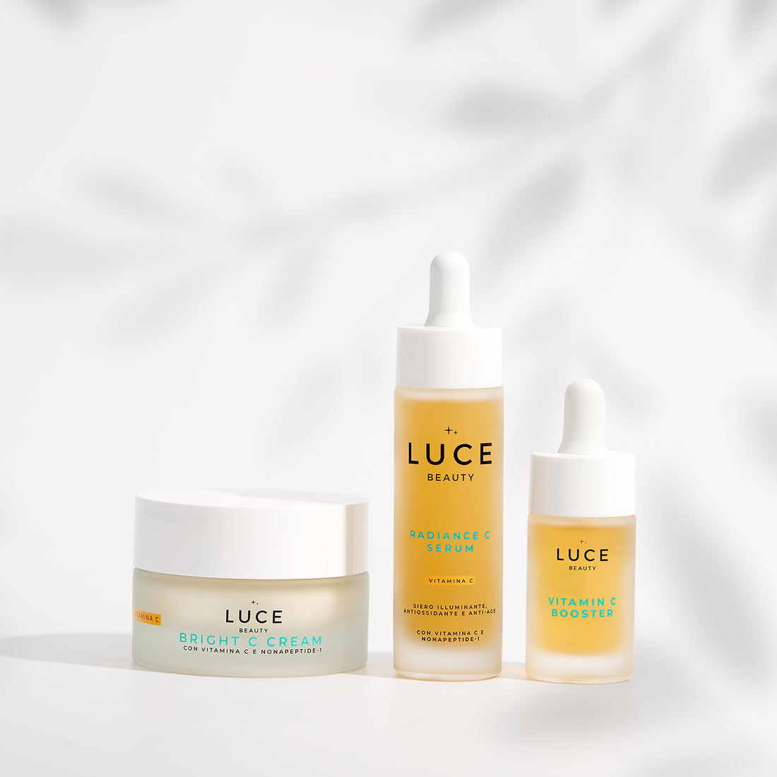 Vitamin C Booster Routine