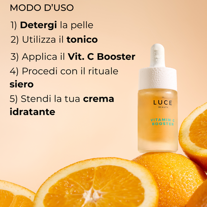 Vitamin C Booster (15ml)