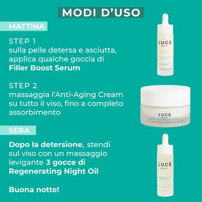 Mini Light 3 pcs - Anti Aging