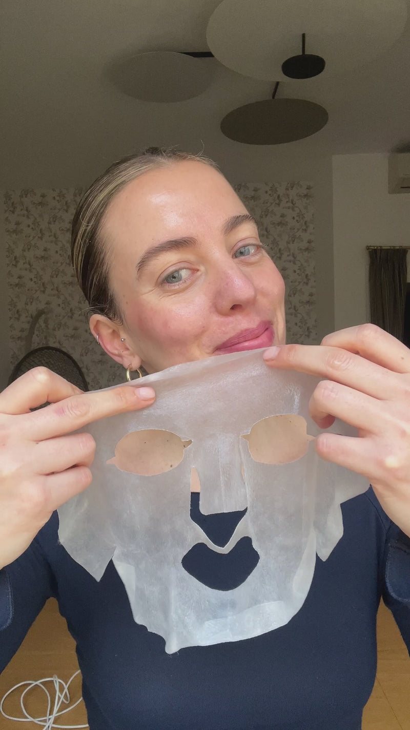 Longevity Mask NAD+