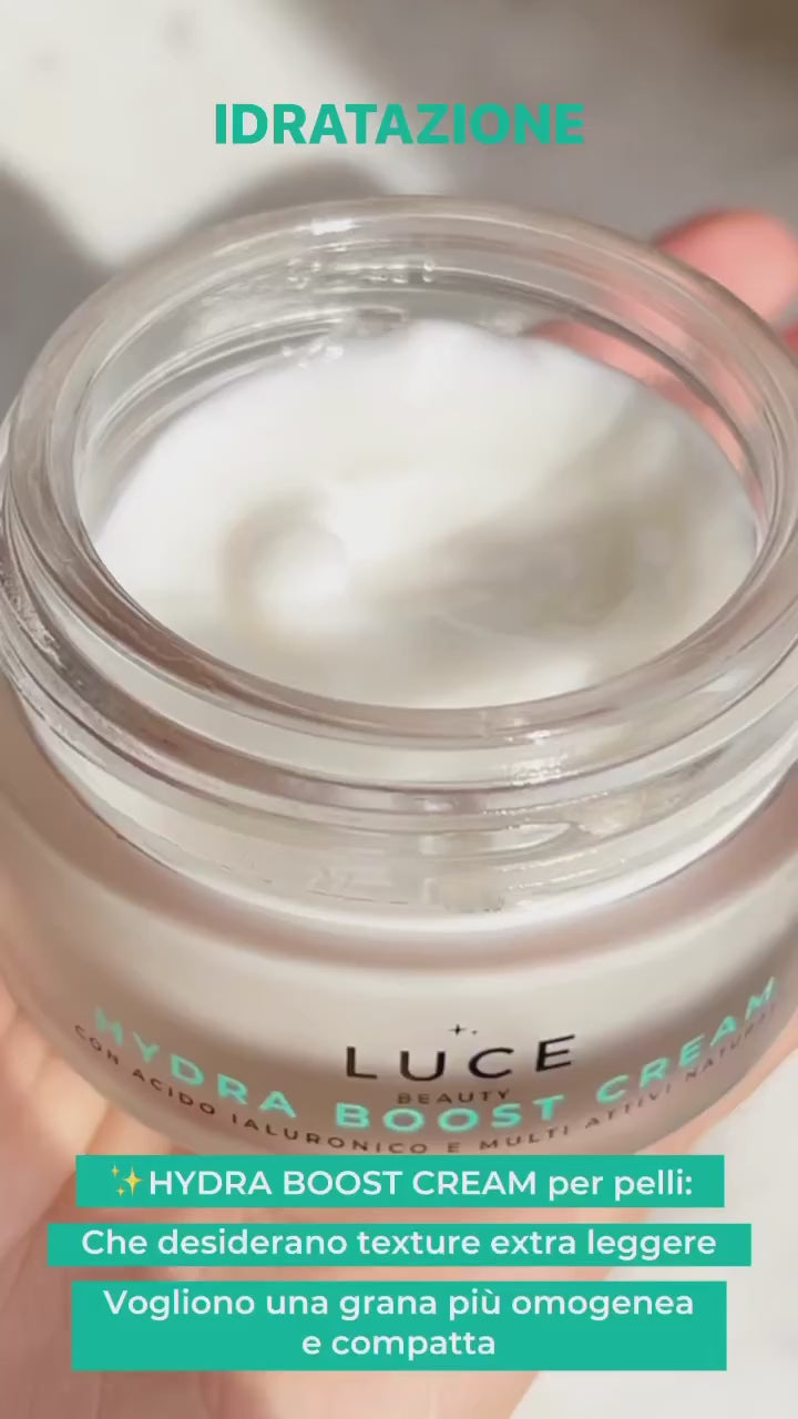 Hydra Boost Cream